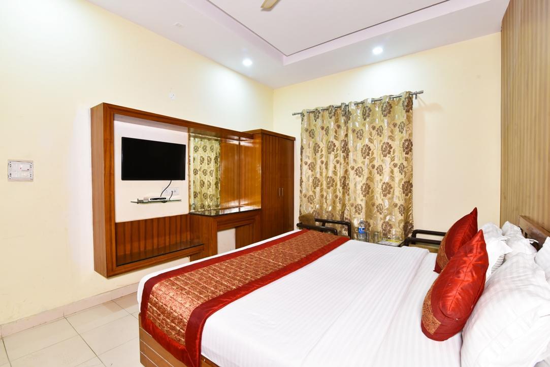 Hotel B-Comfort Amritsar Exterior foto
