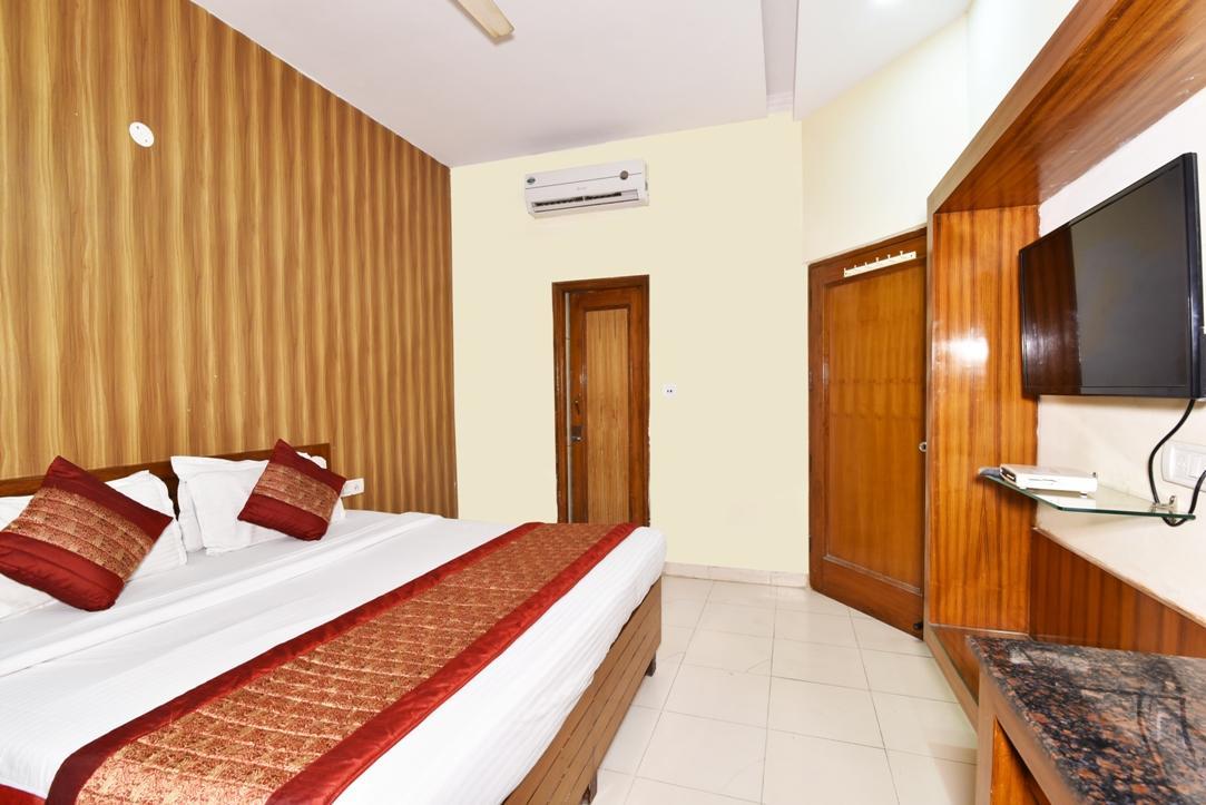 Hotel B-Comfort Amritsar Exterior foto