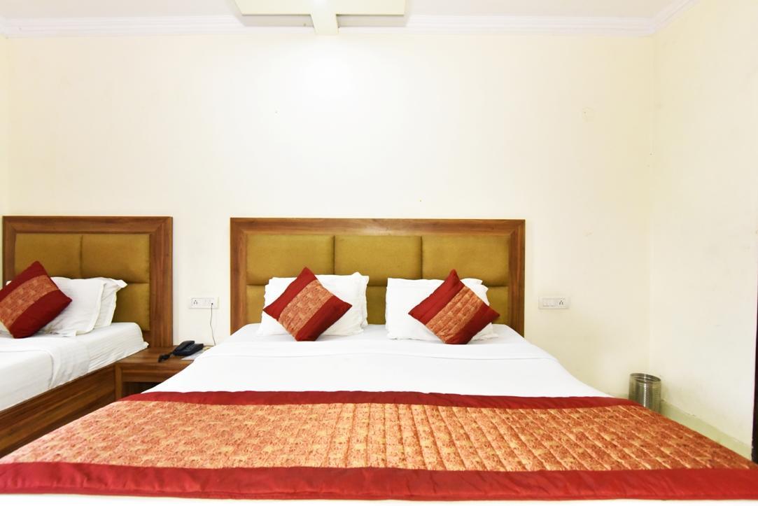 Hotel B-Comfort Amritsar Exterior foto